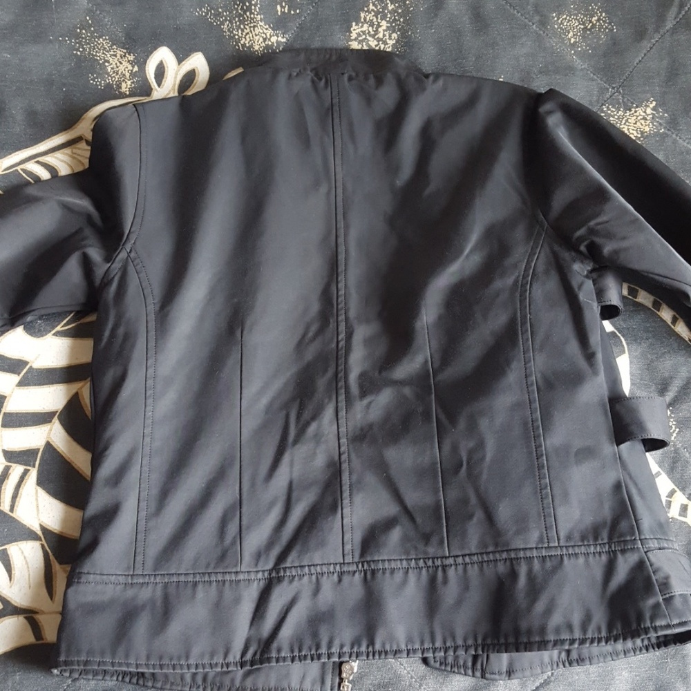 Gothic/Punk jacket - Picture 6 of 7